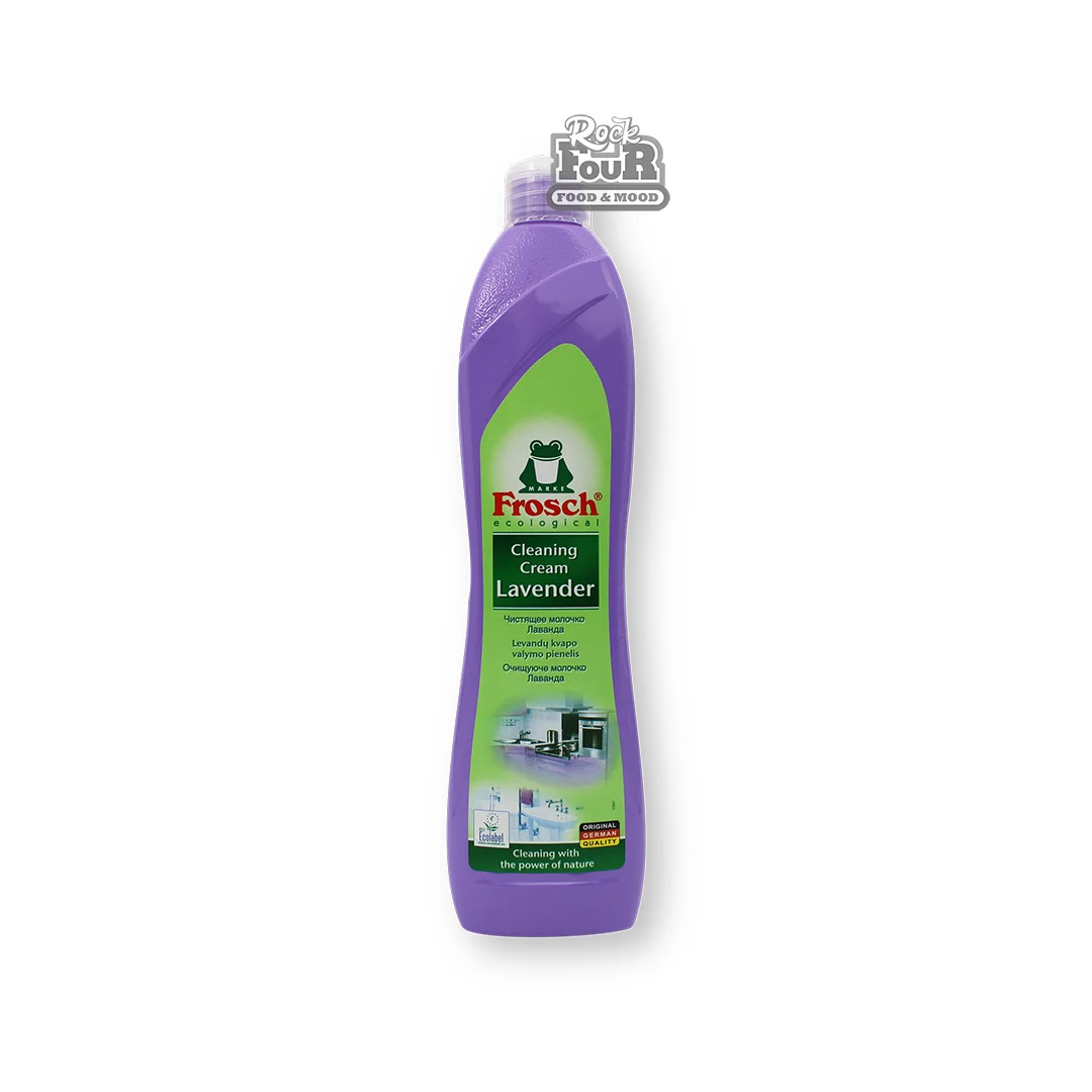 Cleansing milk "Frosch" lavender 500ml
